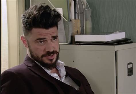 coronation street adam barlow|Coronation Street spoilers .